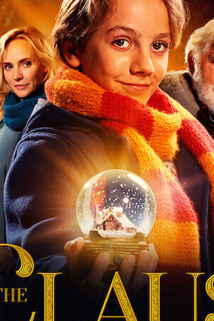 Xem phim Gia đình nhà Claus - The Claus Family (2020)