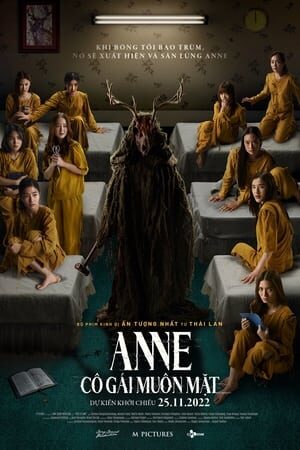Xem phim Anne Cô Gái Muôn Mặt - Faces of Anne (2022)
