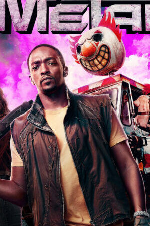 Xem phim Twisted Metal - Twisted Metal (2023)