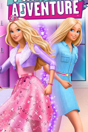 Xem phim Barbie Princess Adventure - Barbie Princess Adventure (2020)