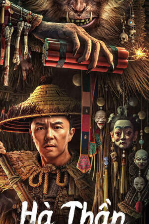 Xem phim Hà Thần Quỷ Thủy Quái Đàm - God of the River (2023)