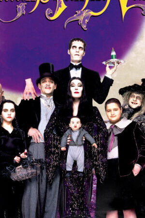 Xem phim Gia đình Addams 2 - Addams Family Values (1993)
