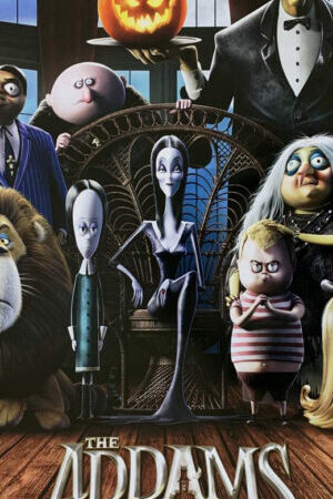 Xem phim Gia đình Addams - The Addams Family (1991)