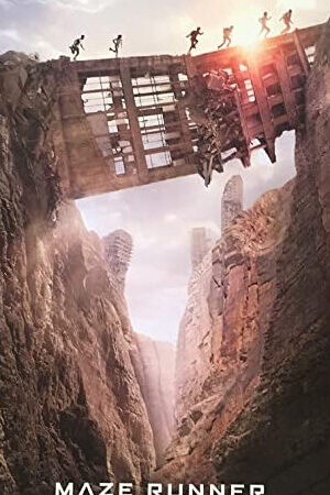 Xem phim Giải Mã Mê Cung 2 Thử Nghiệm Đất Cháy  - The Maze Runner 2 The Scorch Trials (2015)