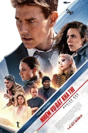 Xem phim Nhiệm Vụ Bất Khả Thi Nghiệp Báo ( 1) - Mission Impossible – Dead Reckoning (Part One) (2023)