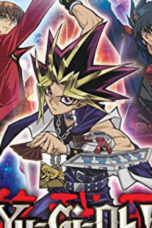 Xem phim Vua Trò Chơi  - Yu Gi Oh Bonds Beyond Time (2010)