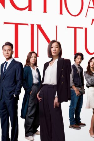 Xem phim Nữ Hoàng Tin Tức - The Queen of News (2023)