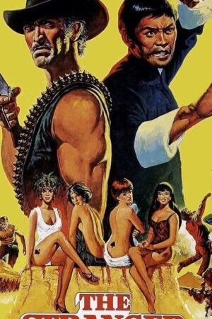 Xem phim Người Lạ và Tay Súng - The Stranger and the Gunfighter (1974)