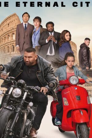 Xem phim Điệp Viên Siêu Lầy 2 - My Spy The Eternal City (2024)