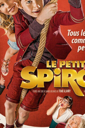 Xem phim Cậu bé Spirou - Little Spirou (2017)