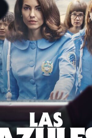 Xem phim Biệt Đội Nữ Cảnh Sát Áo Xanh - Women in Blue (2024)