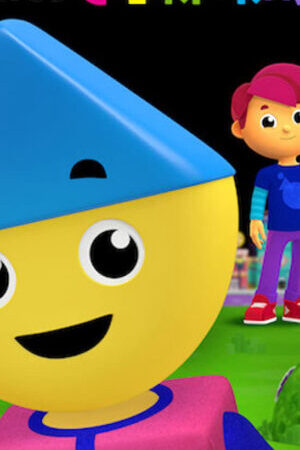 Xem phim Thành phố sắc màu của Charlie ( 1) - Charlies Colorforms City (Season 1) (2019)