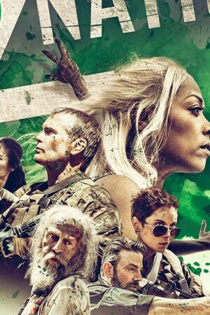 Xem phim Cuộc chiến zombie ( 4) - Z Nation (Season 4) (2017)