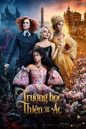 Xem phim Trường Học Thiện và Ác  - The School for Good and Evil (2022)