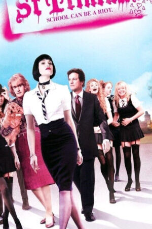 Xem phim Nữ Sinh Siêu Quậy - St Trinians (2007)