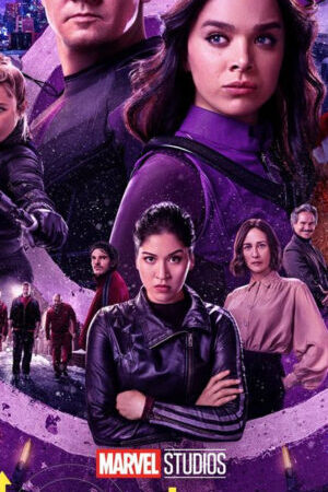 Xem phim Mắt Diều Hâu  - Hawkeye (2021)