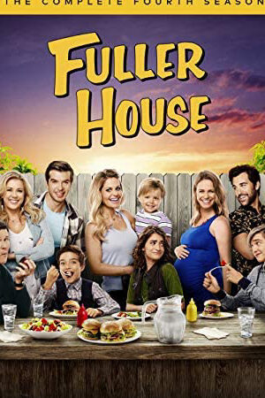 Xem phim Gia đình Fuller ( 4) - Fuller House (Season 4) (2018)