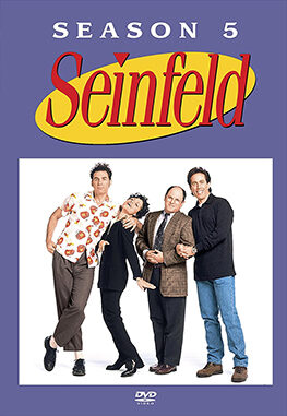 Tập 18 Seinfeld ( 5) - Seinfeld (Season 5) (1993)-Seinfeld (Season 5)
