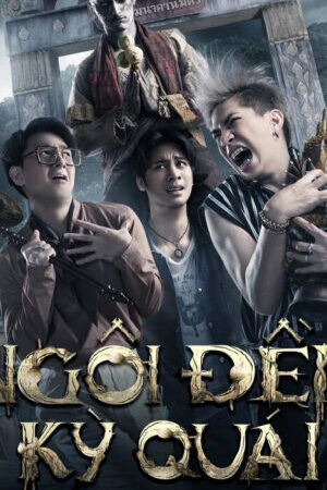 Xem phim Ngôi đền kỳ quái - Pee Nak (2019)