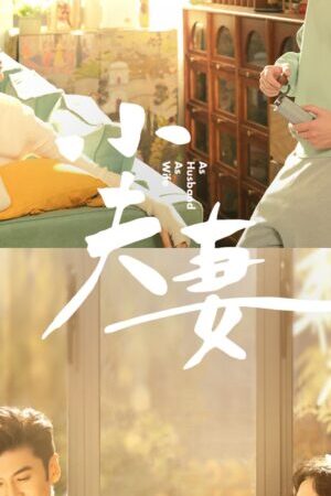 Xem phim Tiểu Phu Thê - As Husband As Wife (2024)
