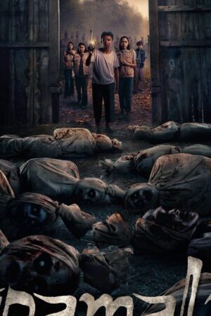 Xem phim Pamali Làng Tử Thi  - Pamali Dusun Pocong (2023)