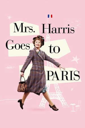 Xem phim Quý Bà Harris Đến Paris - Mrs Harris Goes to Paris (2022)