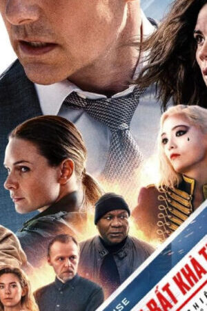 Xem phim Nhiệm Vụ Bất Khả Thi 7 Nghiệp Báo 1 - Mission Impossible Dead Reckoning Part One (2023)