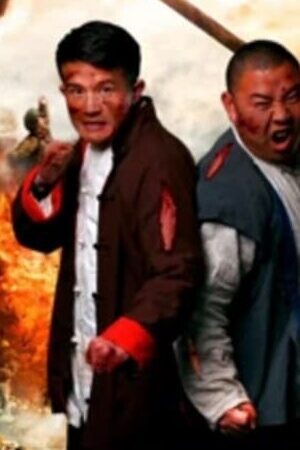 Xem phim Chiến binh sắt - Iron Warrior (2018)