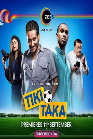 Xem phim Chiến Thuật Tiki Taka  - Tiki Taka (2020)