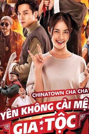 Xem phim Xuyên Không Cải Mệnh Gia Tộc - Chinatown Cha Cha (2024)