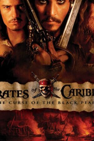 Xem phim Cướp Biển Vùng Caribbean Lời Nguyền Tàu Ngọc Trai Đen - Pirates of the Caribbean The Curse of the Black Pearl (2003)