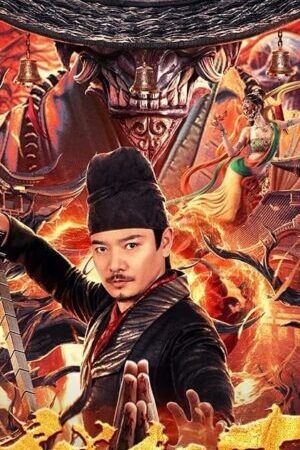 Xem phim Địch Nhân Kiệt Đoạt Mệnh Yêu Tăng - Detective Di Renjie The Deadly Monk (2024)