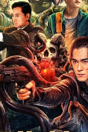 Xem phim Cực Hải Mê Quật  - The Lost Cave of the Arctic Sea (2024)
