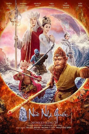 Xem phim Tây Du Ký Nữ Nhi Quốc - The Monkey King 3 Kingdom Of Women (2018)