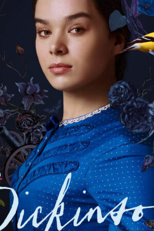Xem phim Nhà Văn Tham Vọng ( 3) - Dickinson (Season 3) (2021)