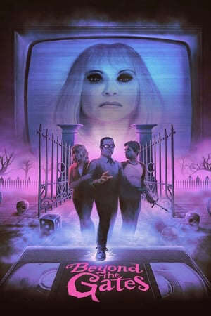 Xem phim Trò Chơi Quỷ Quyệt - Beyond the Gates (2016)