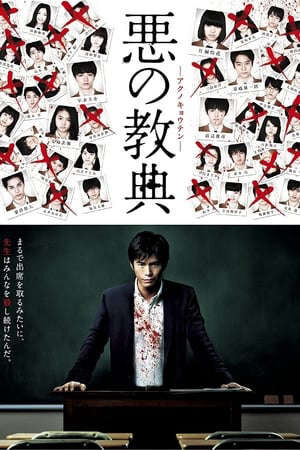 Xem phim Bài Học Của Ác Quỷ - Lesson Of The Evil (2012)