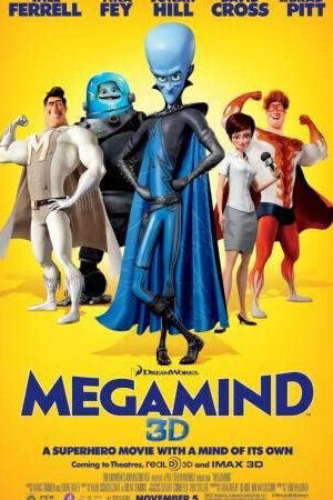 Xem phim Megamind - Megamind (2010)