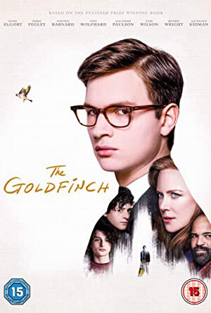 Xem phim Con sẻ vàng - The Goldfinch (2019)
