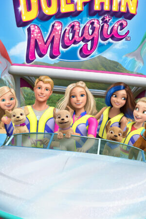Xem phim Barbie Dolphin Magic - Barbie Dolphin Magic (2017)