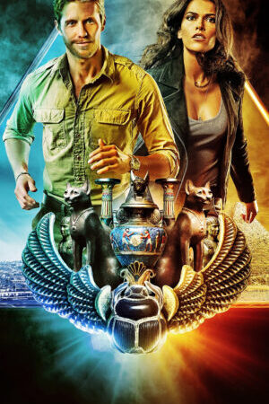 Xem phim Máu và Cổ Vật ( 1) - Blood Treasure (Season 1) (2019)