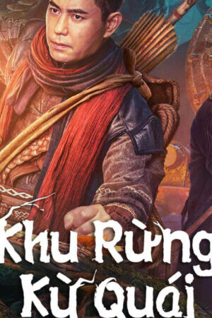 Xem phim Khu Rừng Kỳ Quái - The Weird Forest (2023)