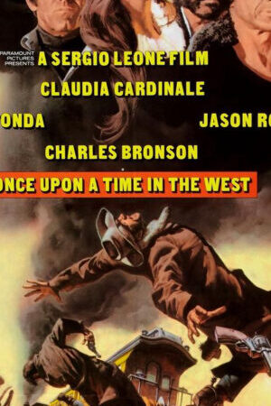 Xem phim Miền viễn Tây ngày ấy - Once Upon a Time in the West (1968)