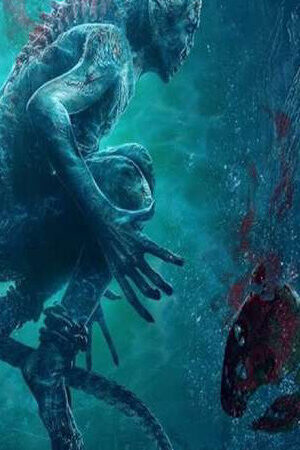 Xem phim Thủy Quái 2 Rừng Gỗ Mun  - Water Monster 2 (2021)