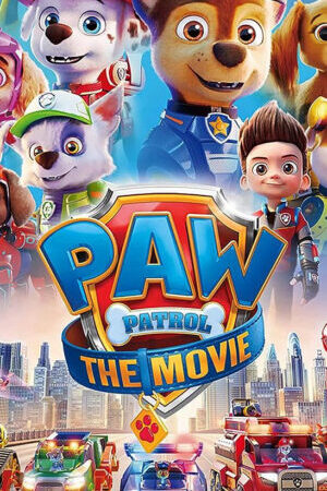 Xem phim Paw Patrol Đội đặc nhiệm siêu đẳng - Paw Patrol The Movie (2021)
