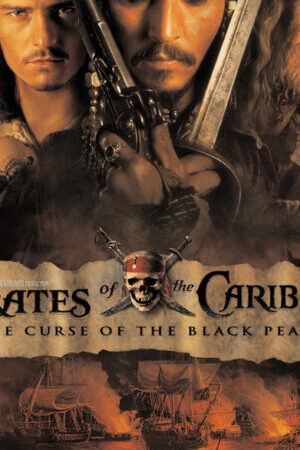 Xem phim Cướp biển vùng Caribbe ( 1) Lời Nguyền Của Tàu Ngọc Trai Đen - Pirates of the Caribbean The Curse of the Black Pearl (2003)