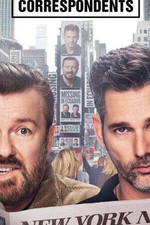 Xem phim Phóng viên đặc biệt - Special Correspondents (2016)
