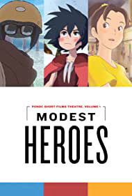 Xem phim Những người hùng thầm lặng của Studio Ponoc  - The Modest Heroes of Studio Ponoc (2018)