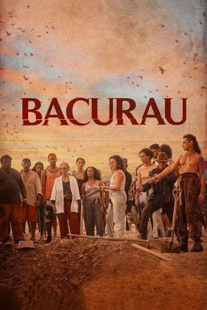 Xem phim Thị Trấn Bí Ẩn - Bacurau (2019)