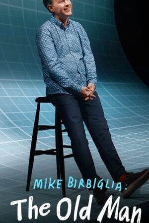 Xem phim Mike Birbiglia Ông già và hồ bơi - Mike Birbiglia The Old Man and The Pool (2023)